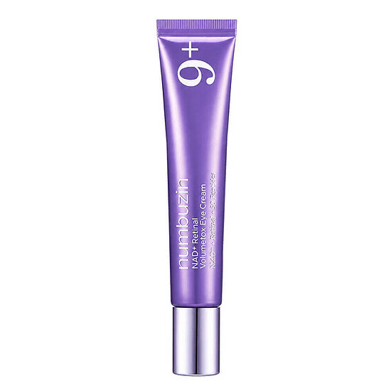 Крем для век с ретиналем и пептидами Numbuzin No.9 NAD+ Retinal Volumetox Eye Cream